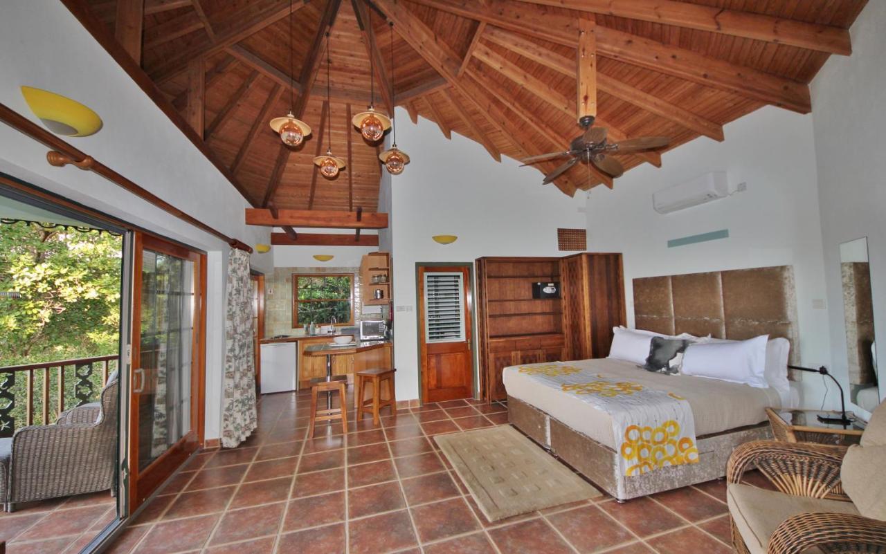 Tropical Hideaway Hotel Port Elizabeth Eksteriør billede