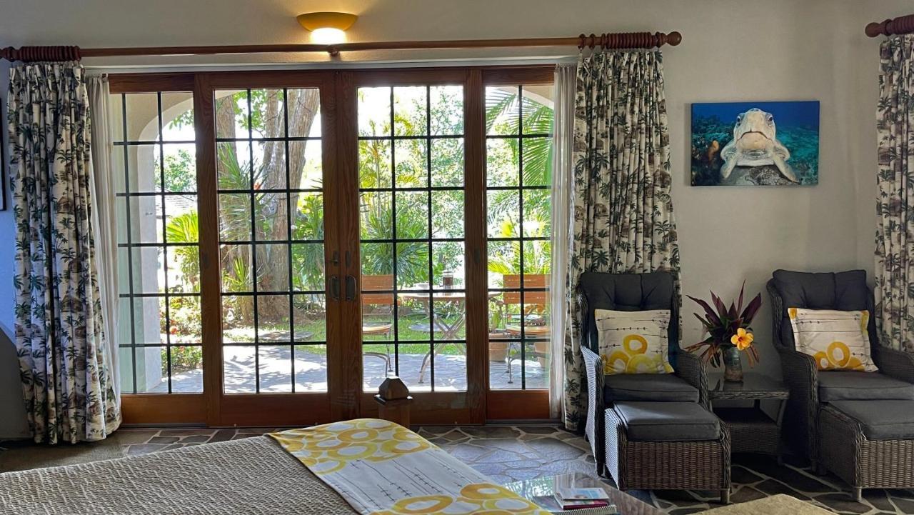 Tropical Hideaway Hotel Port Elizabeth Eksteriør billede