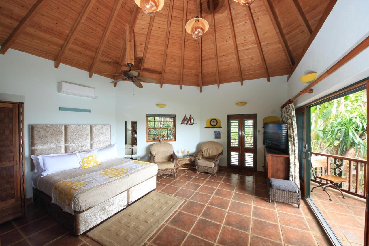 Tropical Hideaway Hotel Port Elizabeth Eksteriør billede