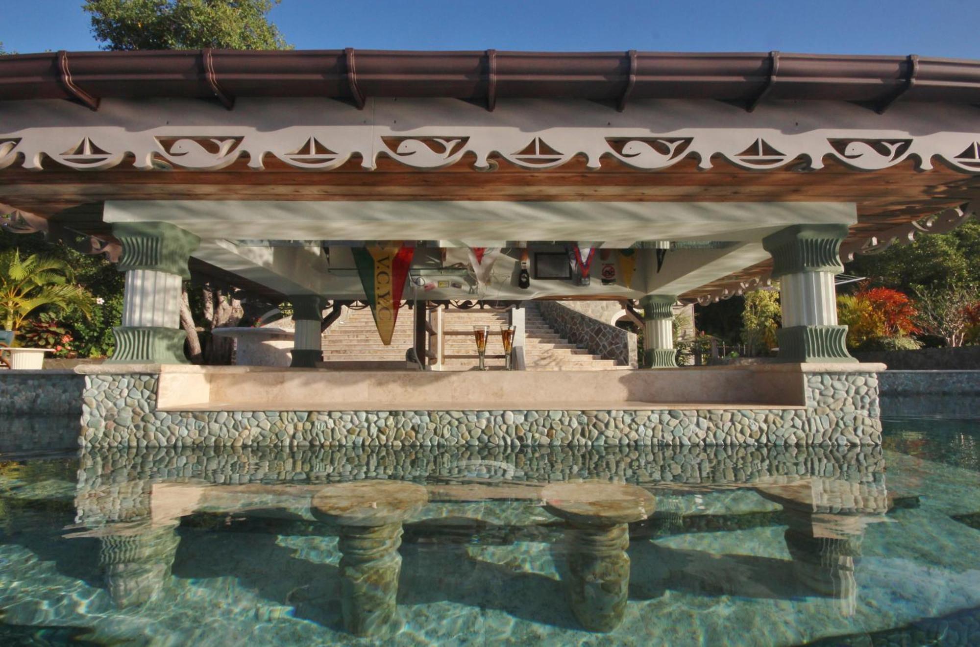 Tropical Hideaway Hotel Port Elizabeth Eksteriør billede